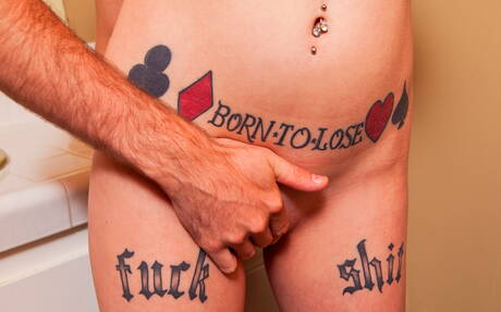 Burning Angel pleased to share with you xxx gallery with Felix and James Deen in xxx hardcore action