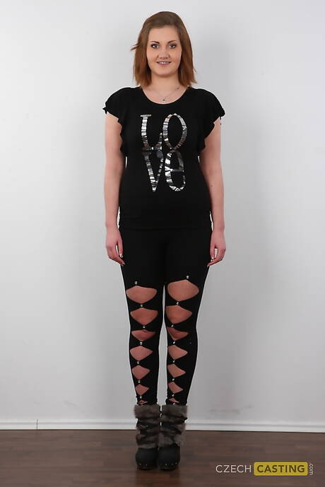 Czech Casting  are excited to present you with xxx gallery showcasing Liliana exhibit beautiful shape