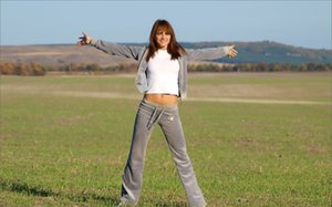 MPL Studios are proud to present you with a free pictures featuring Maya unveiling beautiful body