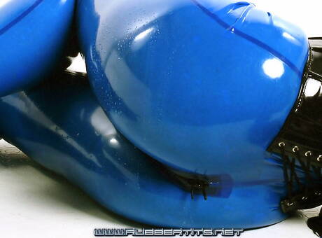 Rubber Tits are proud to present you with a free pics featuring alluring femme in femdom porn